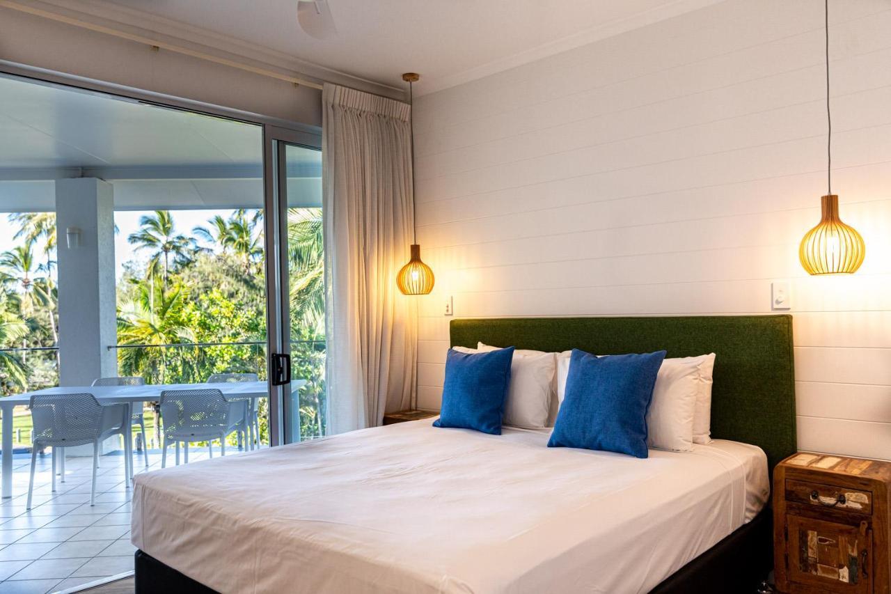 Beaches Holiday Apartments With Onsite Reception & Check In Port Douglas Zewnętrze zdjęcie